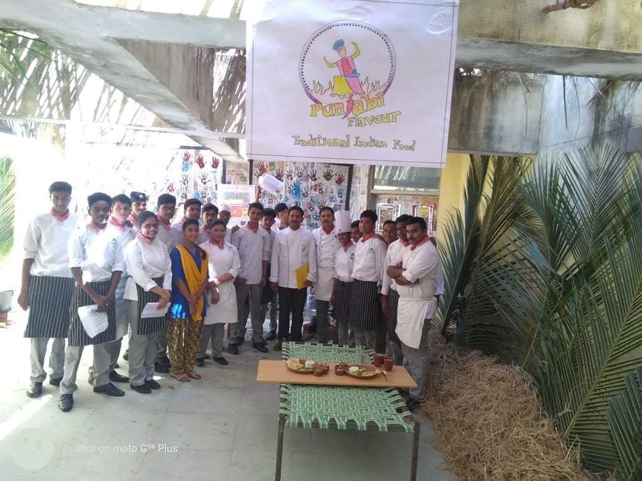 Pondicherry Institute of Hotel Management & Catering Technology Events photo 6